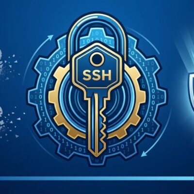 SSH key security diagram showing key size requirements and deadline dates for GitHub SSH changes
