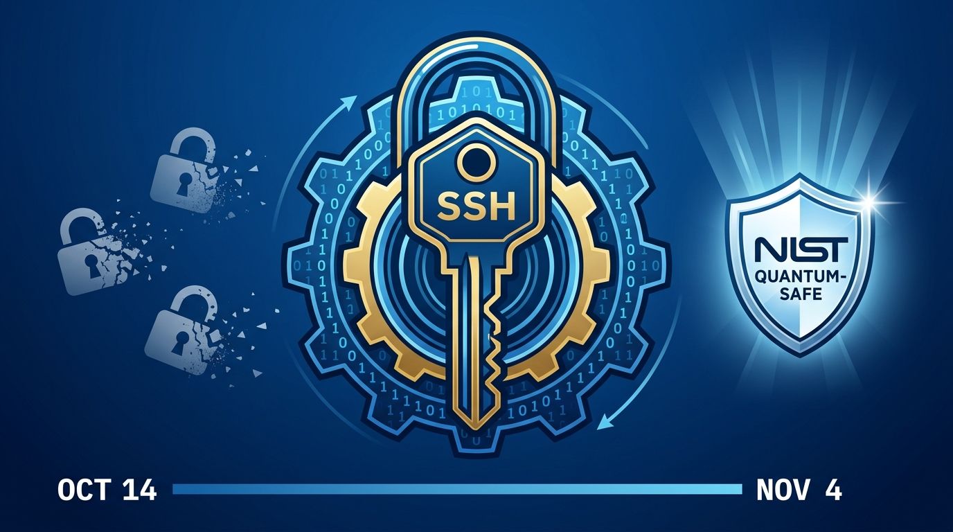 GitHub SSH Security: 3072-Bit Keys Required by October 14 | byteiota