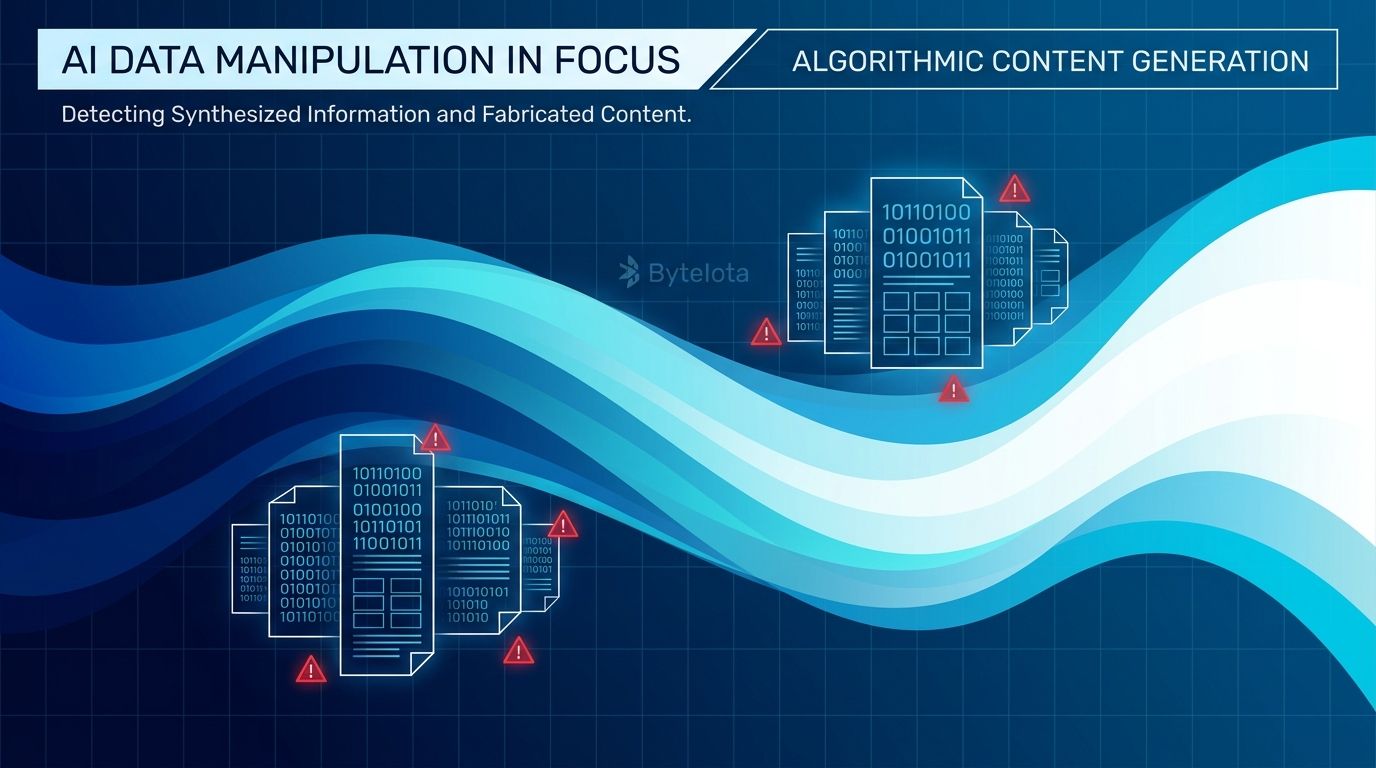 AI Content Farms Are Poisoning Your Stack Decisions Now