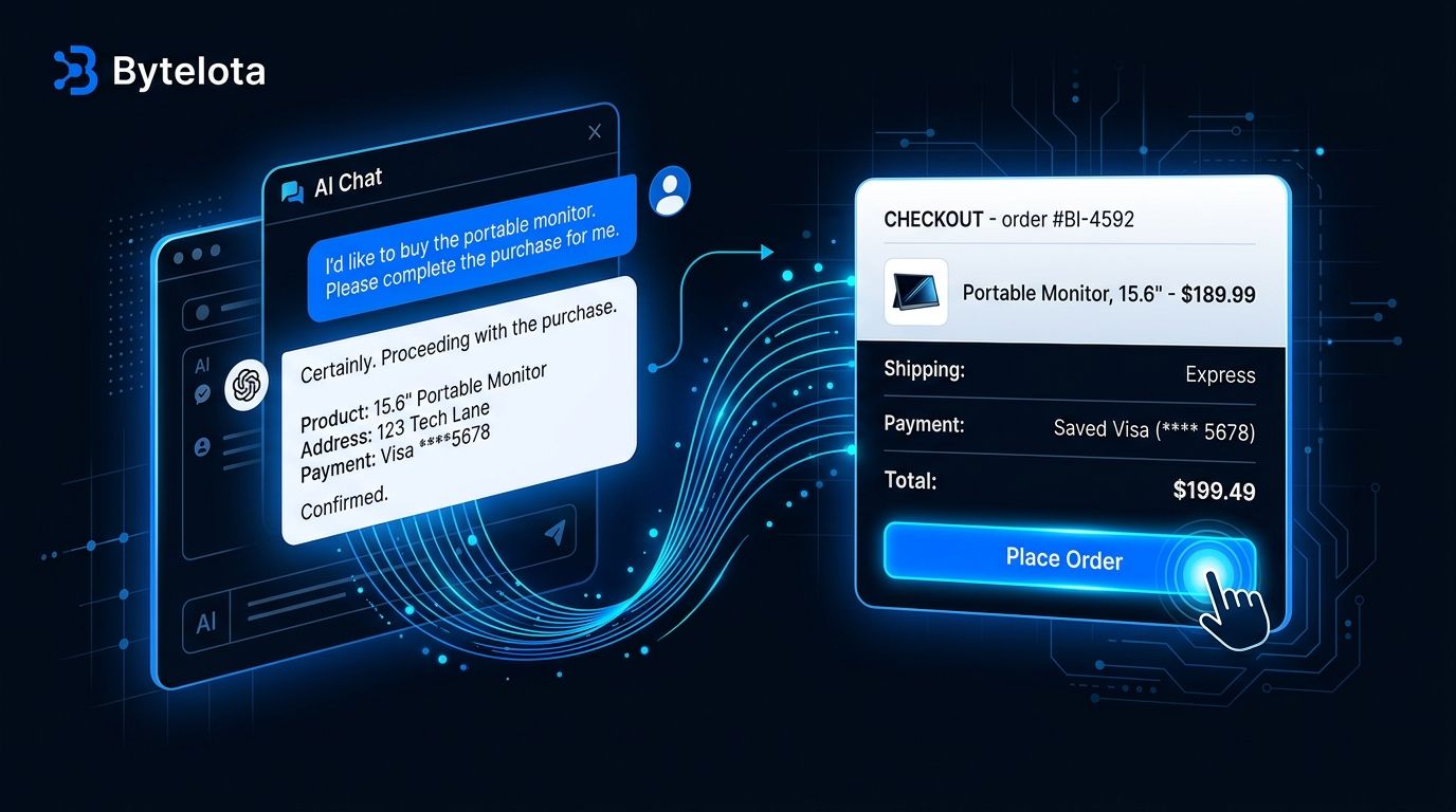 Google’s UCP Is Live — AI Agents Can Now Buy