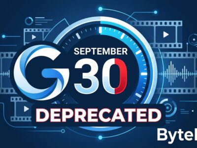 Gemini Omni Flash Preview deprecated September 30 - migrate to gemini-omni-1.1-flash now