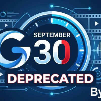 Gemini Omni Flash Preview deprecated September 30 - migrate to gemini-omni-1.1-flash now