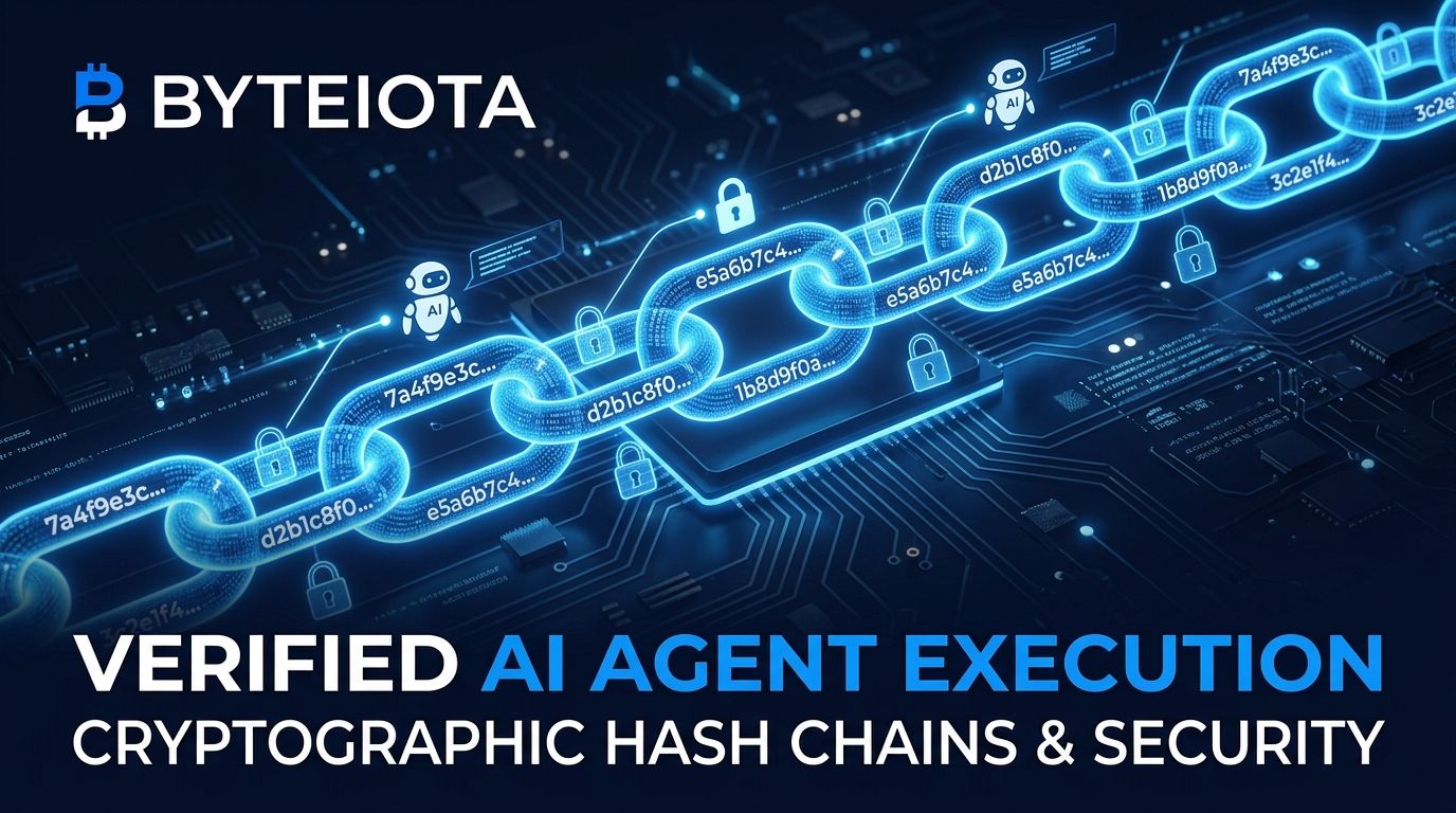 Salmon EVI: Cryptographic Proof Your AI Agent Behaved