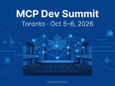 MCP Dev Summit Toronto 2026 conference network protocol visualization