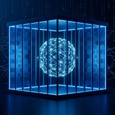 Nvidia OpenShell sandboxing an AI agent with kernel-level isolation using Landlock LSM