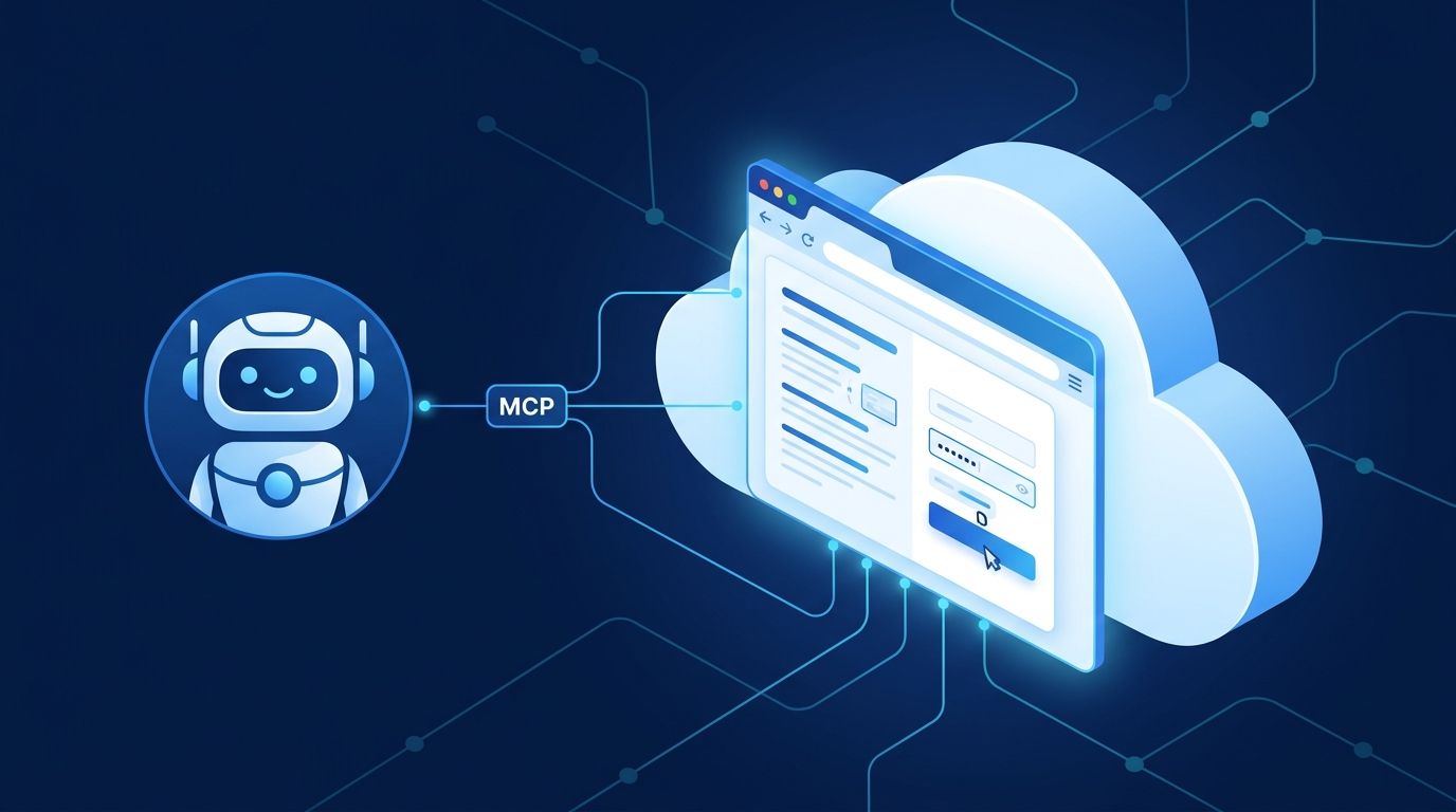 Playwright Workspaces MCP: Give AI Agents a Cloud Browser
