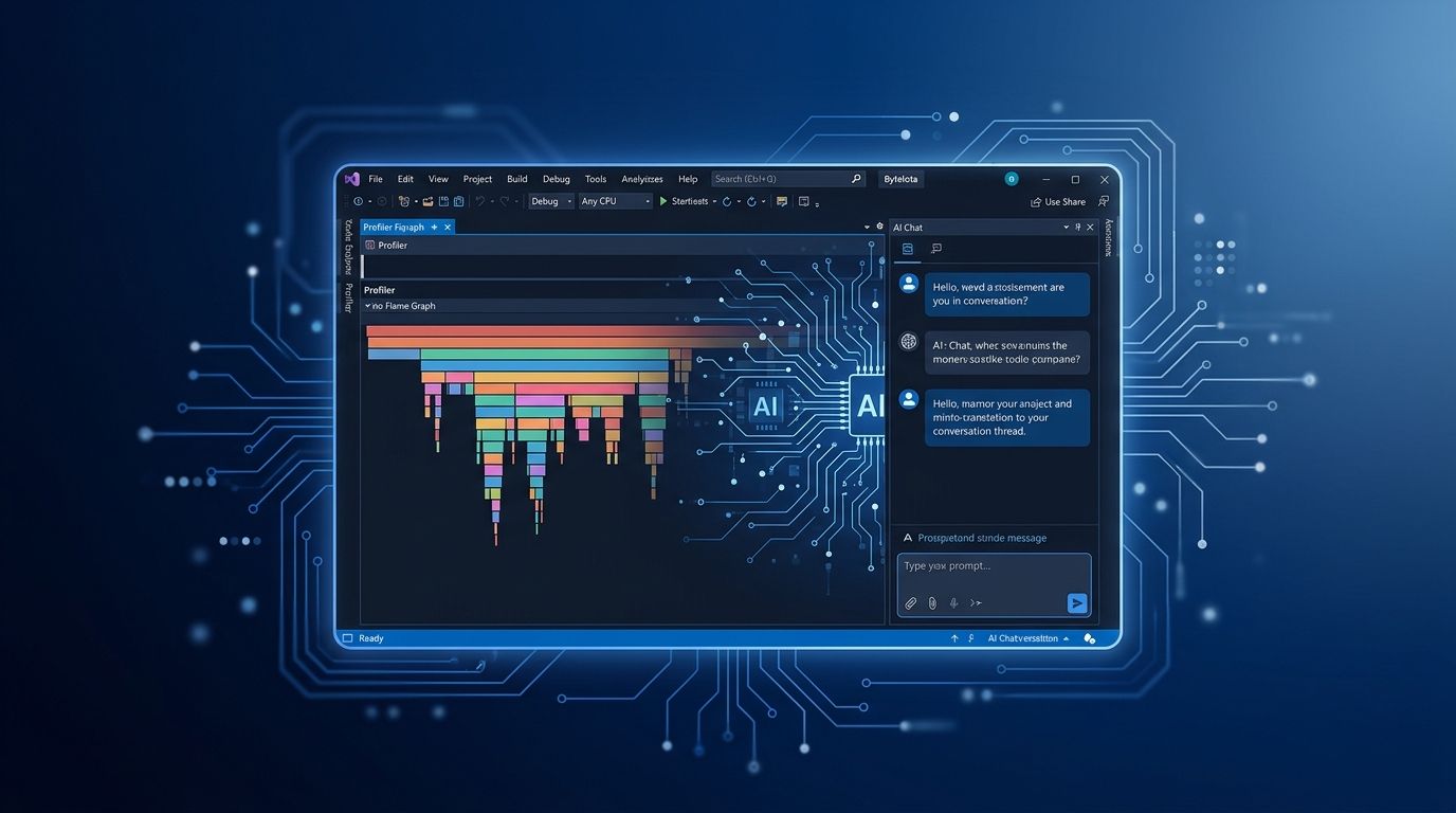 Visual Studio 2026 v18.10: BYOK, Profiler Agent, and the Breaking Change