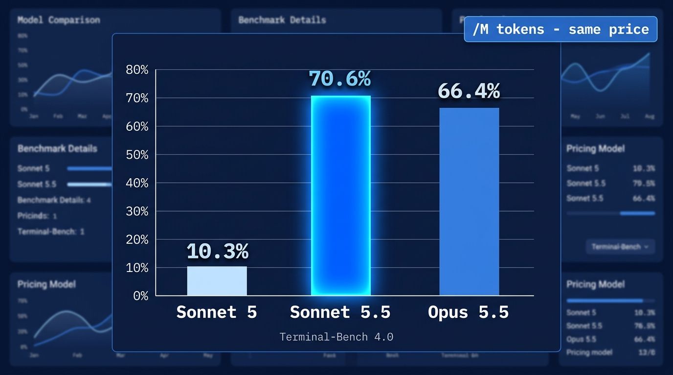 Claude Sonnet 5.5 Is Out — Beats Opus at Agentic Coding