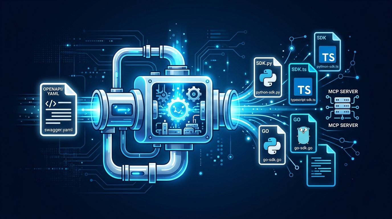 Cloudflare Forge Is Open Source — Replace Stainless Now