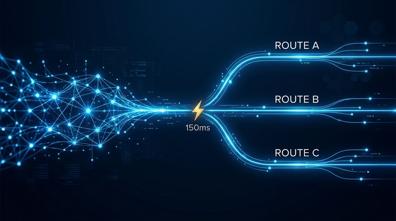OpenAI Decisions API: Replace Your Routing Logic With One Call
