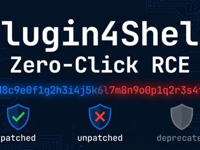 Plugin4Shell SHA pinning bypass vulnerability affecting AI coding agents
