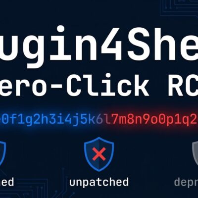 Plugin4Shell SHA pinning bypass vulnerability affecting AI coding agents
