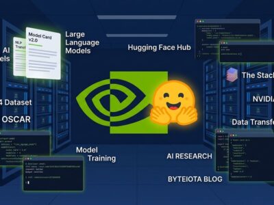 Nvidia acquiring Hugging Face - developer impact and model supply chain