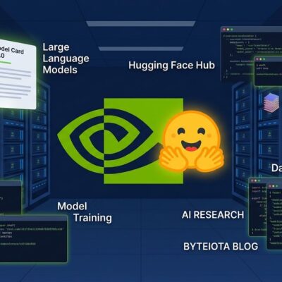 Nvidia acquiring Hugging Face - developer impact and model supply chain