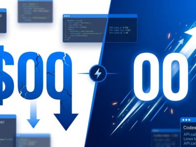 Split-screen comparison showing OpenAI Pro 200 plan usage being halved while the new Pro 500 plan launches with Ultrafast tier