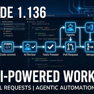 VS Code 1.136 Agent Merge and Agent Host Protocol diagram