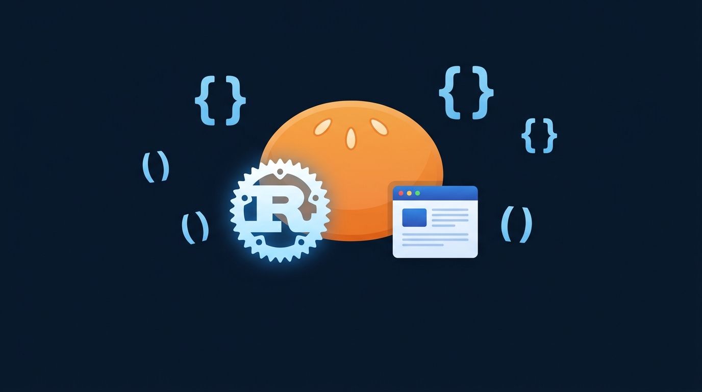 Bun 1.4 Ships: Rust Rewrite Is Stable, and It Brings a Built-In Browser
