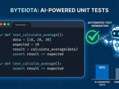 Microsoft code-testing-generator polyglot unit test agent beats GitHub Copilot benchmark comparison