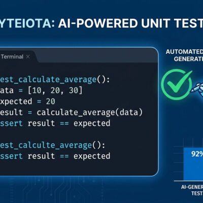 Microsoft code-testing-generator polyglot unit test agent beats GitHub Copilot benchmark comparison
