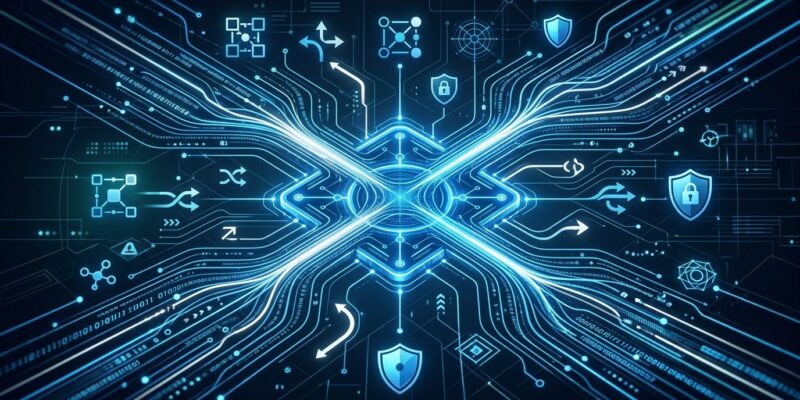 ARBR open-source AI gateway dashboard showing LLM request routing and governance controls