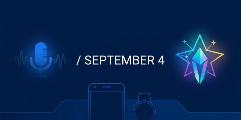 Google Assistant being replaced by Gemini on Android starting September 4 2026