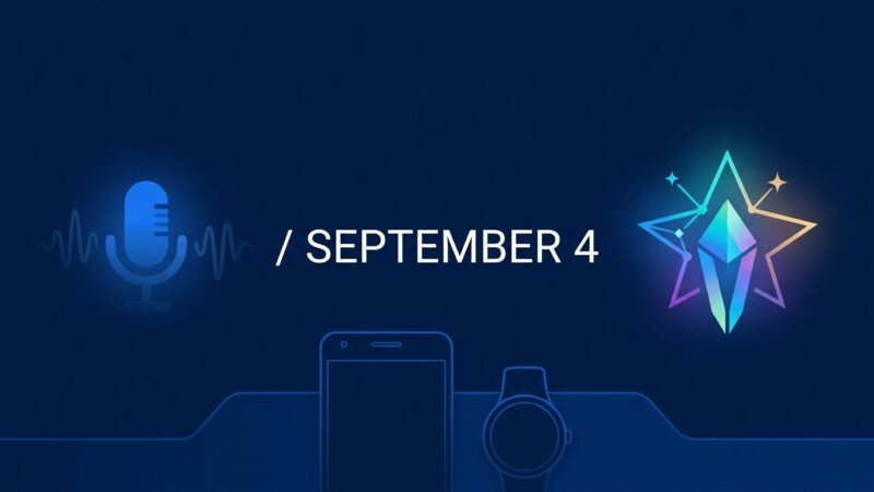 Google Assistant being replaced by Gemini on Android starting September 4 2026