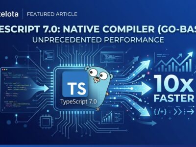 TypeScript 7.0 native Go compiler speed visualization