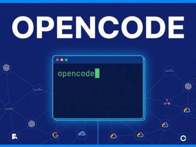 OpenCode terminal coding agent - open source AI coding tool with 165K GitHub stars
