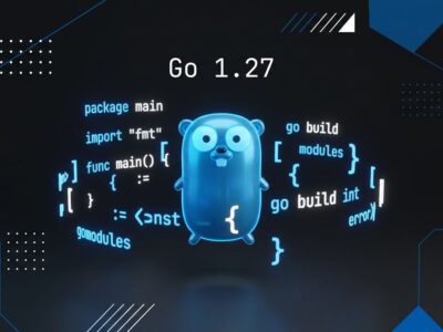 Go 1.27 release featuring generic methods, JSON v2 engine, and performance improvements