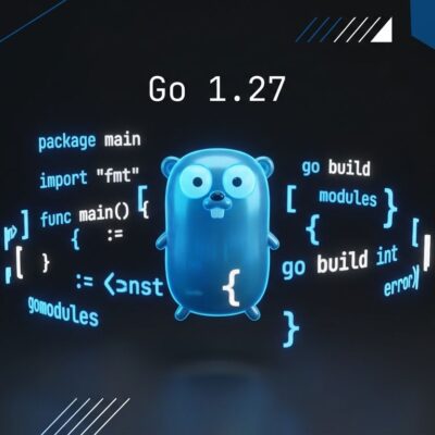 Go 1.27 release featuring generic methods, JSON v2 engine, and performance improvements