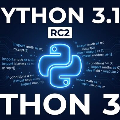 Python 3.15 RC2 release — lazy imports, frozendict, and JIT speed improvements