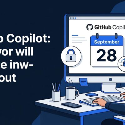 GitHub Copilot data retention and billing changes September 28 2026