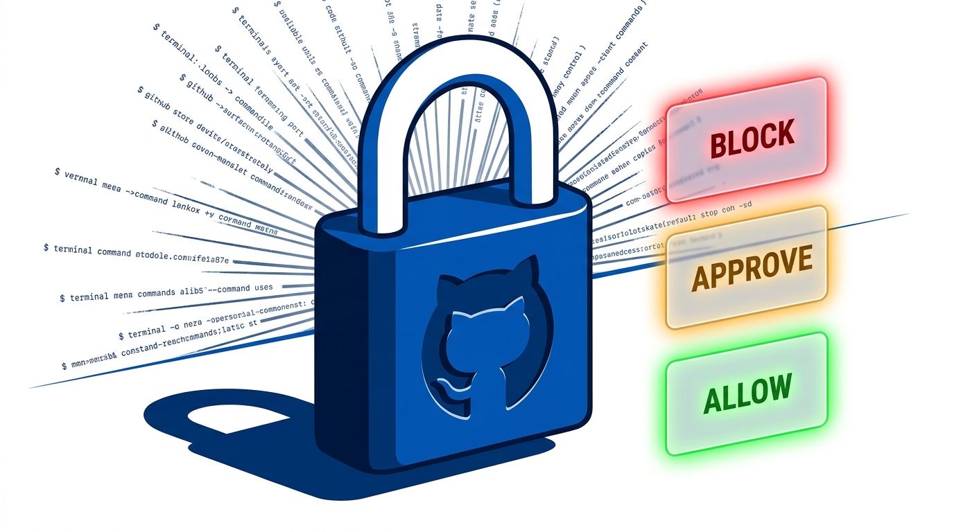 GitHub Copilot Enterprise Agent Permissions: Lock Down Shell Access Now