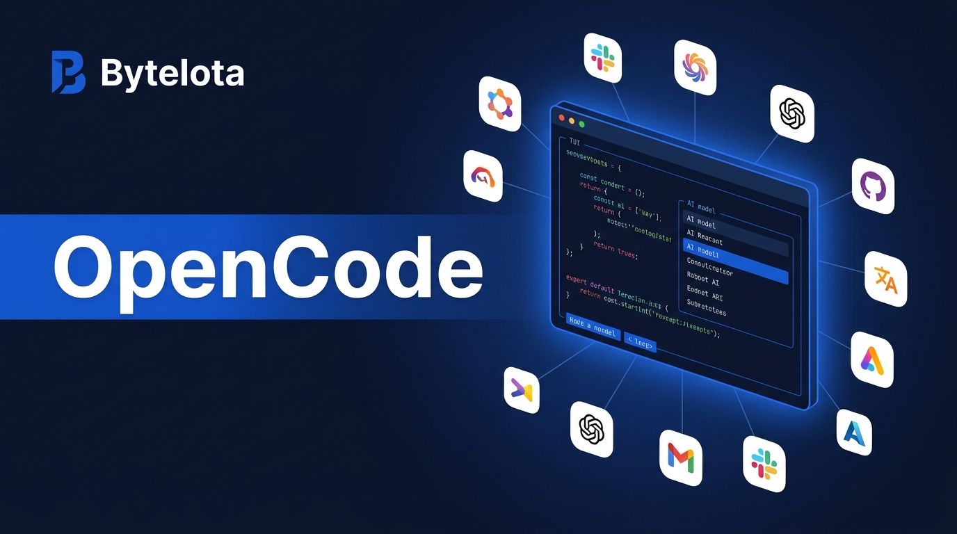 OpenCode: The Terminal Coding Agent With 180K Stars