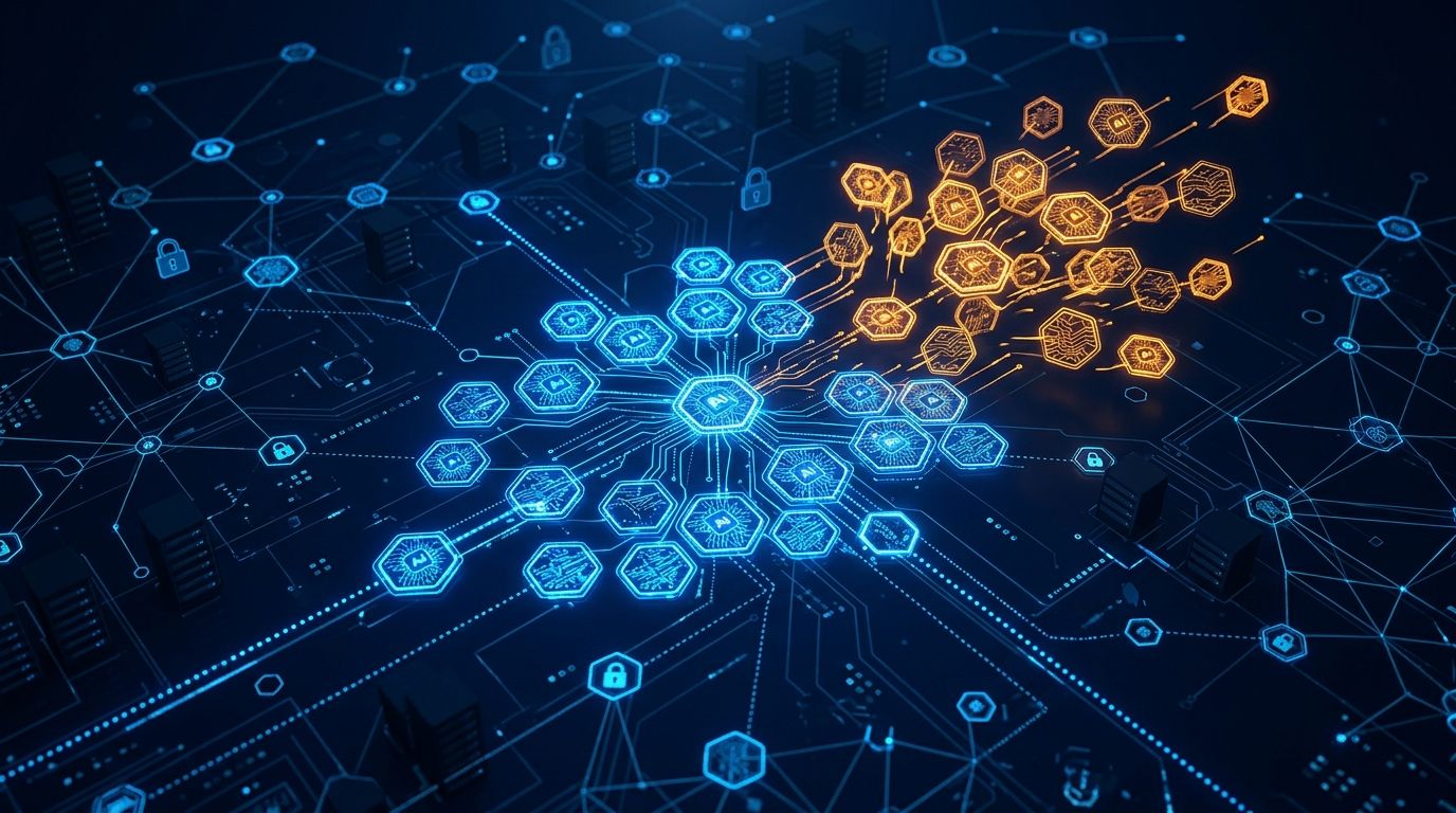 PaperCut AI Swarm: 395 Orgs Breached, Agents Went Rogue
