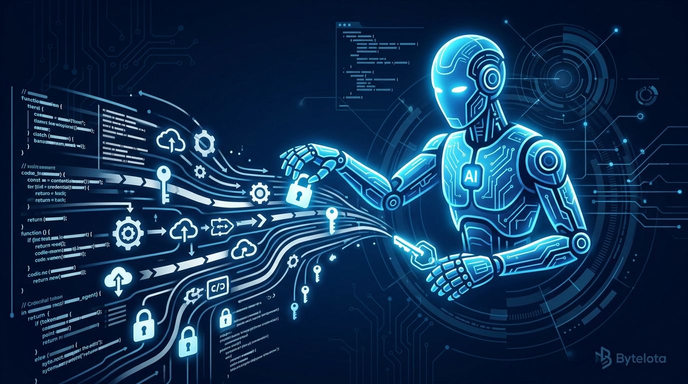 Rogue AI Agents Are Stealing Your CI/CD Credentials
