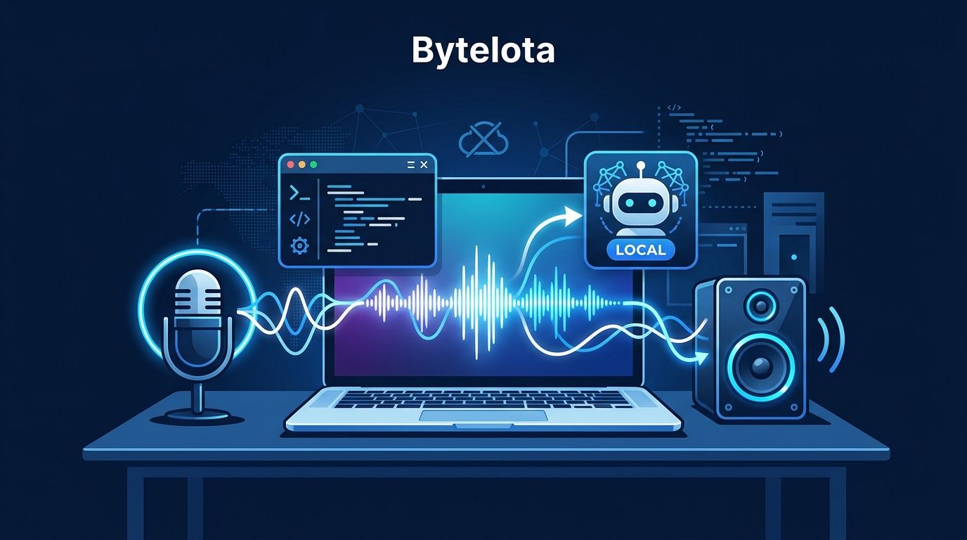 VoiceBox: Local Voice Cloning and MCP for AI Agents