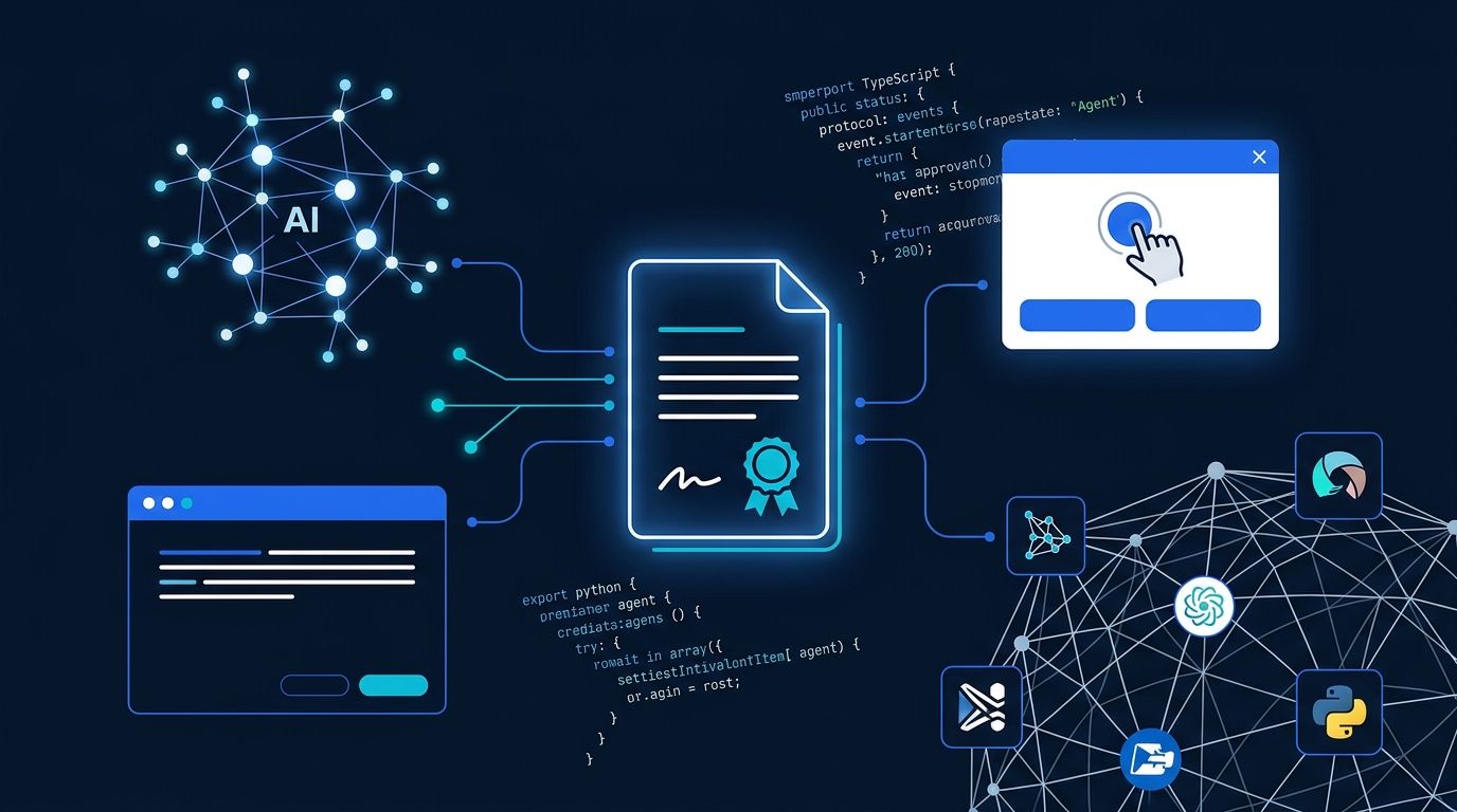 AG-UI 1.0 Is Stable: Developer Guide to the New Spec