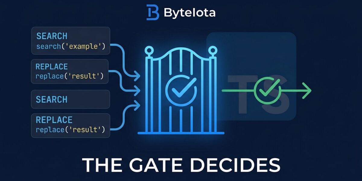 Shadowing Method Language Learning D-Engine: 14x Fewer Tokens, Zero Broken Commits | byteiota
