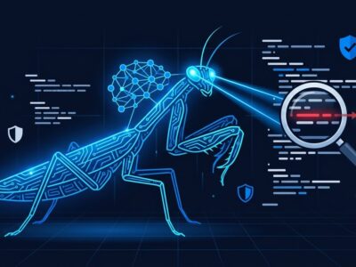Google Mantis open-source AI vulnerability scanner architecture diagram