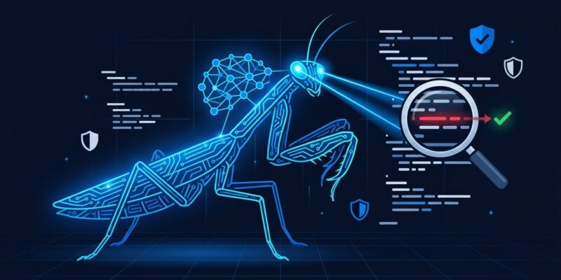 Google Mantis open-source AI vulnerability scanner architecture diagram