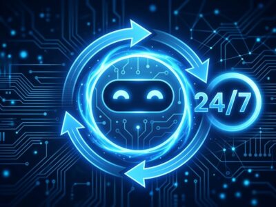OpenAI Dots persistent AI agent running continuously in the cloud