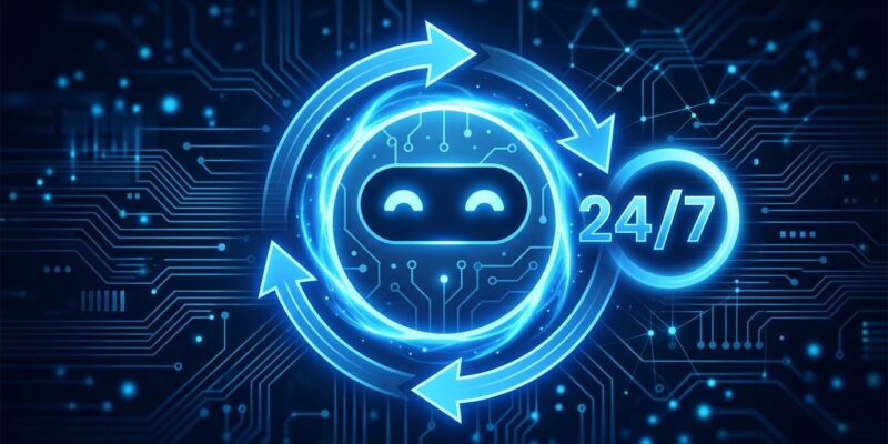 OpenAI Dots persistent AI agent running continuously in the cloud