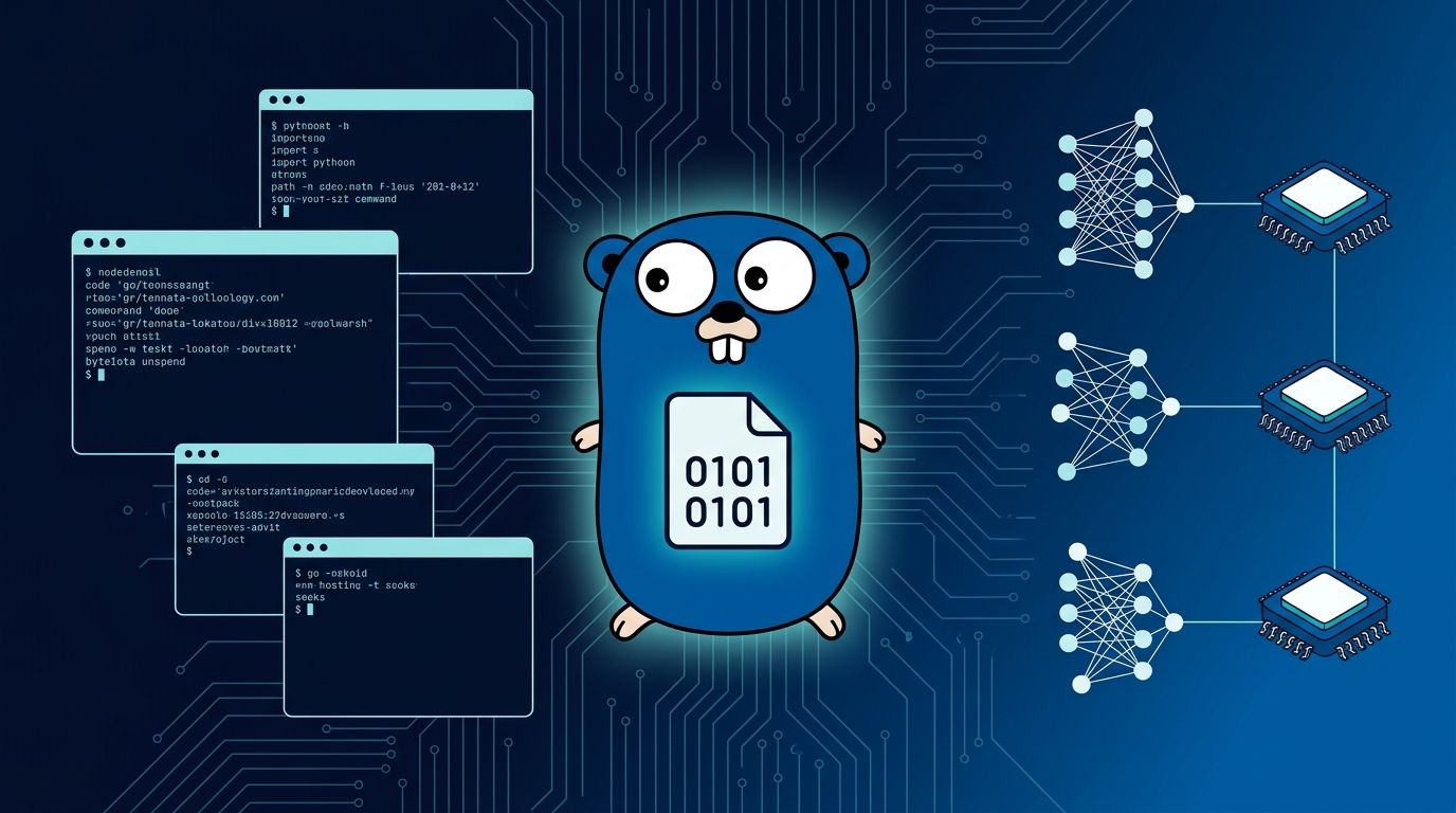 Janus: Run Local LLMs From a Single Go Binary — No Python, No Docker