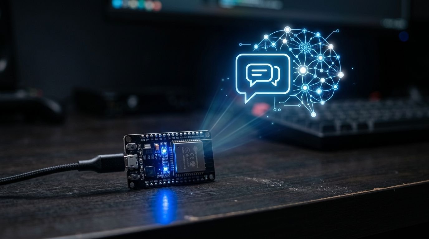 Meta Muse Gadgets SDK: Build AI Hardware on an ESP32