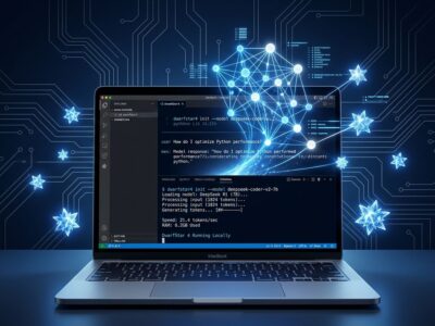 DwarfStar 4 by antirez running DeepSeek V4 Flash locally on Apple Silicon MacBook