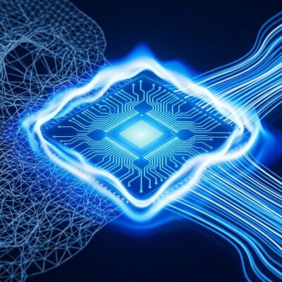 AI physics simulation for semiconductor chip design - Vinci 50M funding