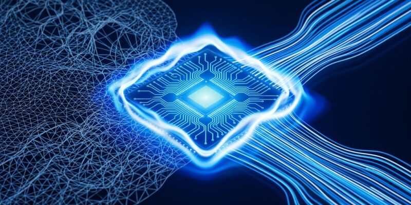 AI physics simulation for semiconductor chip design - Vinci 50M funding