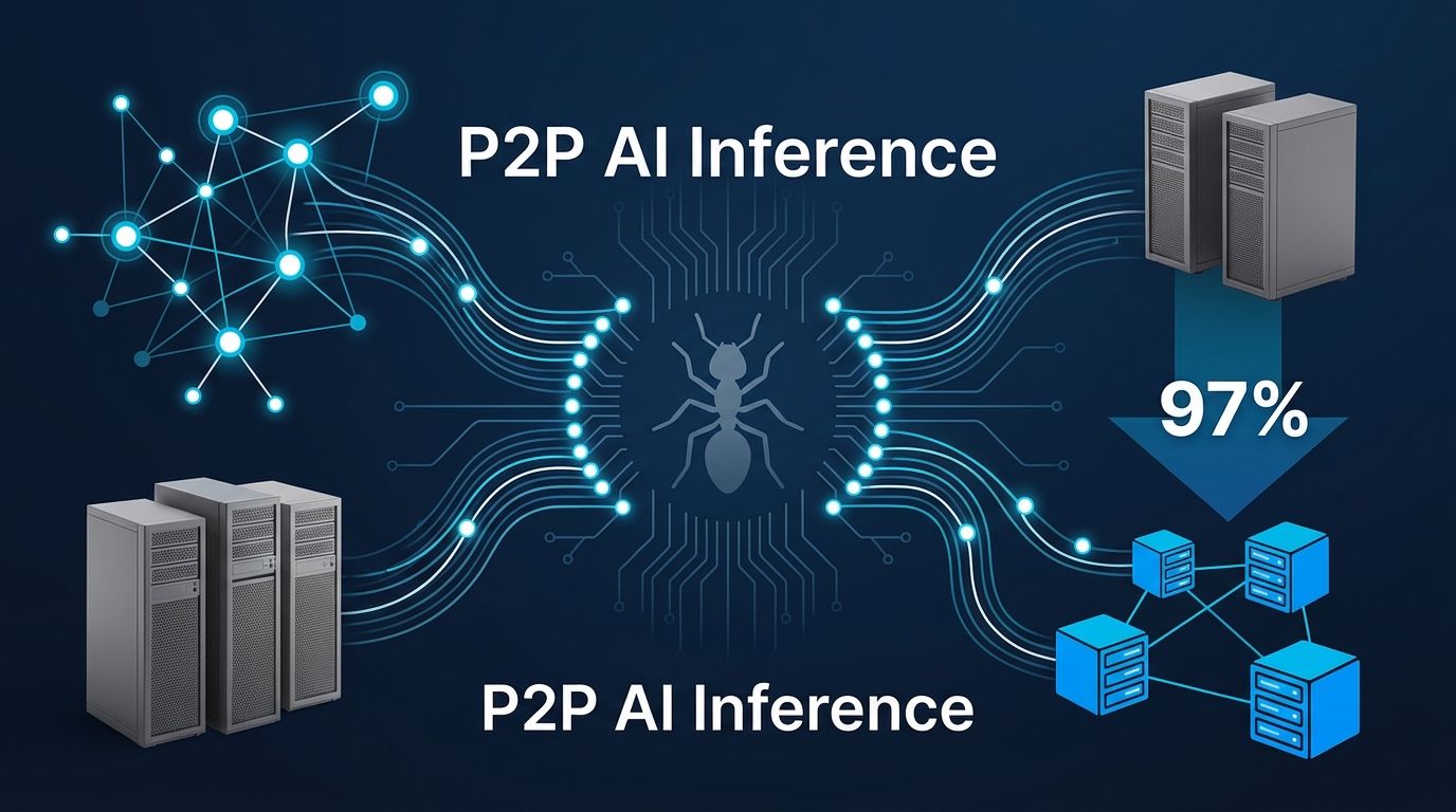 Antseed: Access Frontier AI Models at 97% Off