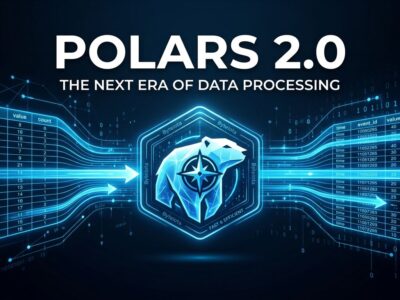 Polars 2.0 streaming engine default Python DataFrame